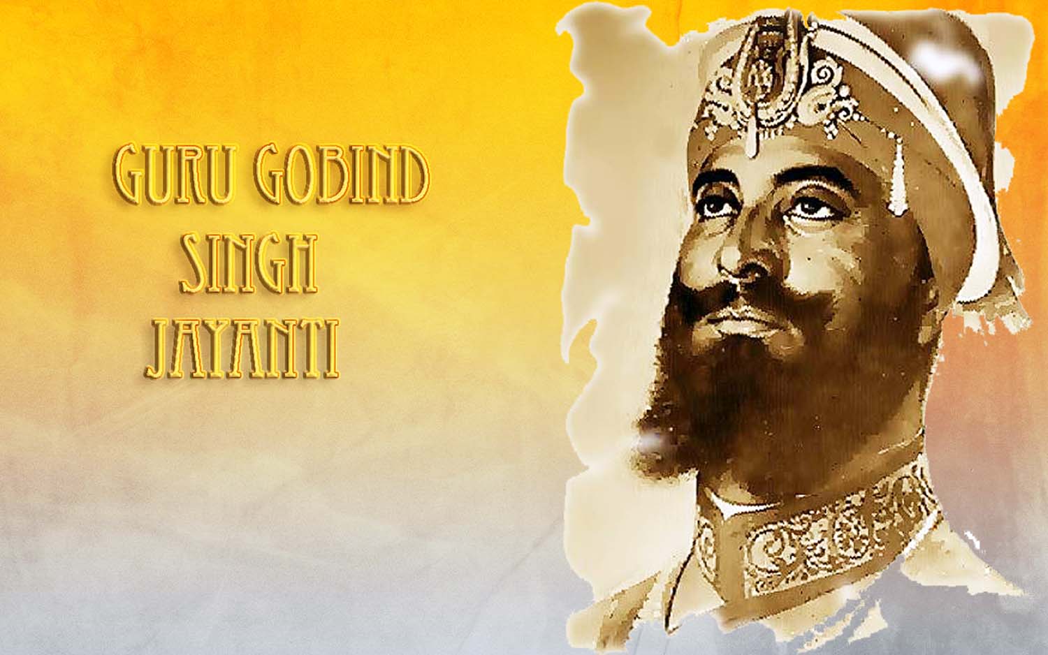 original picture of guru gobind singh ji original picture of guru gobind singh ji