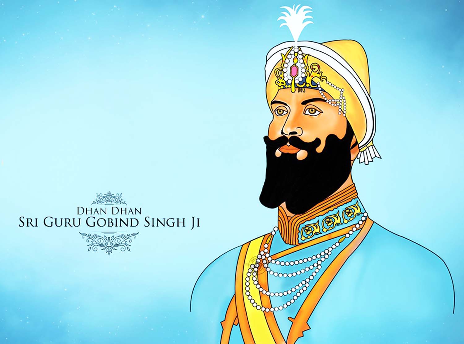 guru gobind singh ji wallpapers hd guru gobind singh ji wallpapers hd
