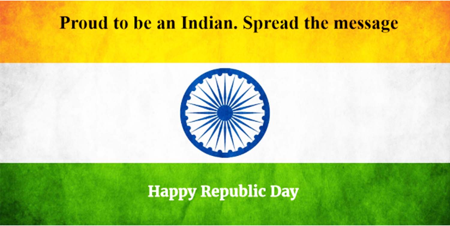 republic day message republic day message