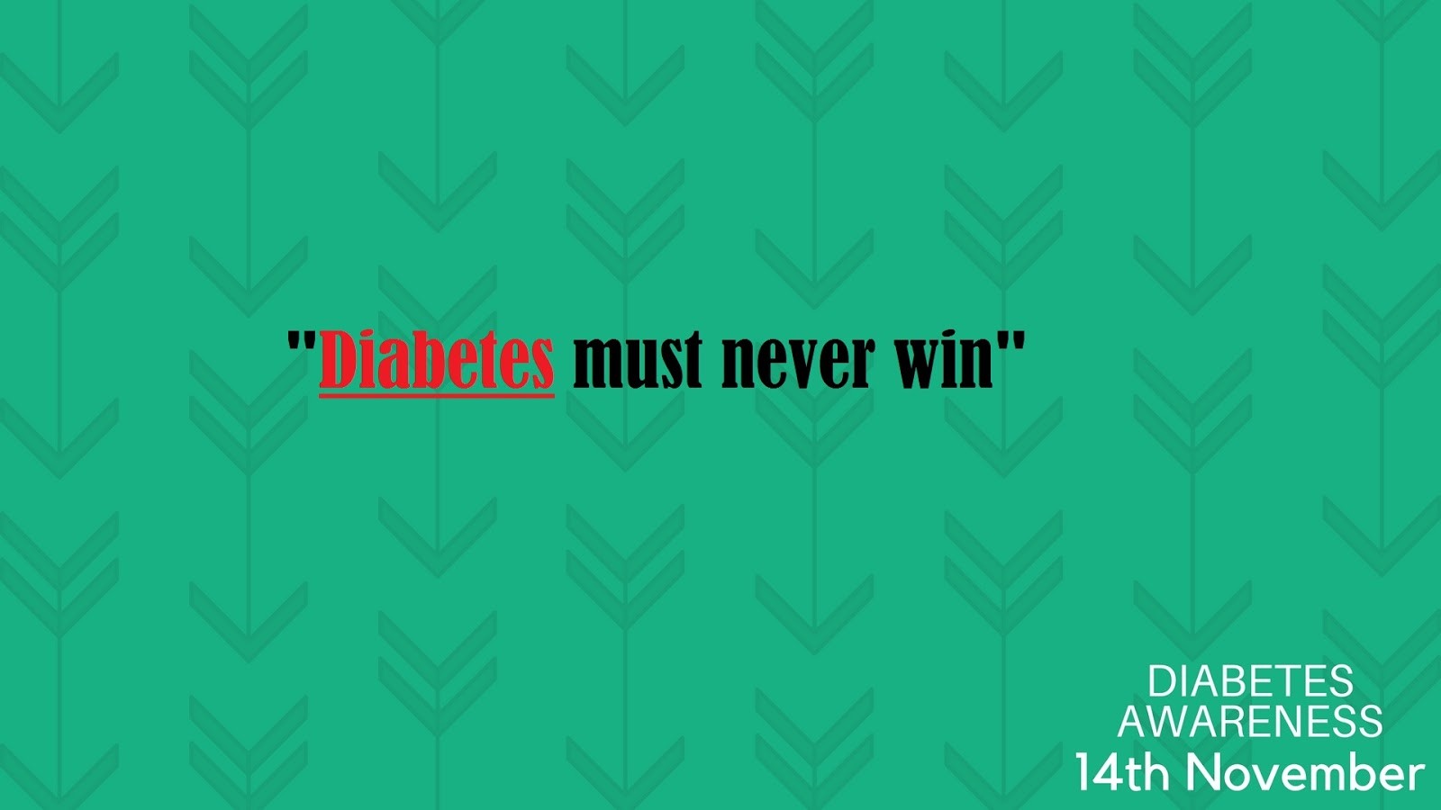 diabetes slogans diabetes slogans