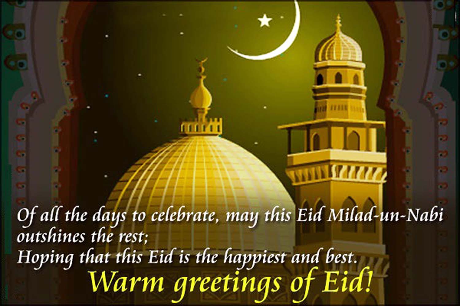 eid milad greetings in english eid milad greetings in english