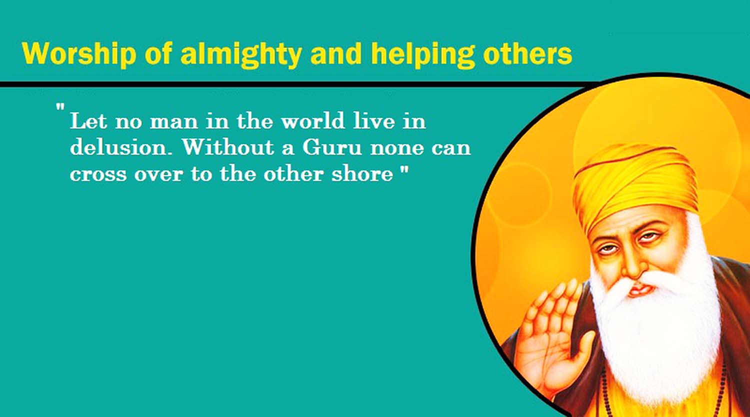 guru nanak dev ji quotes guru nanak dev ji quotes