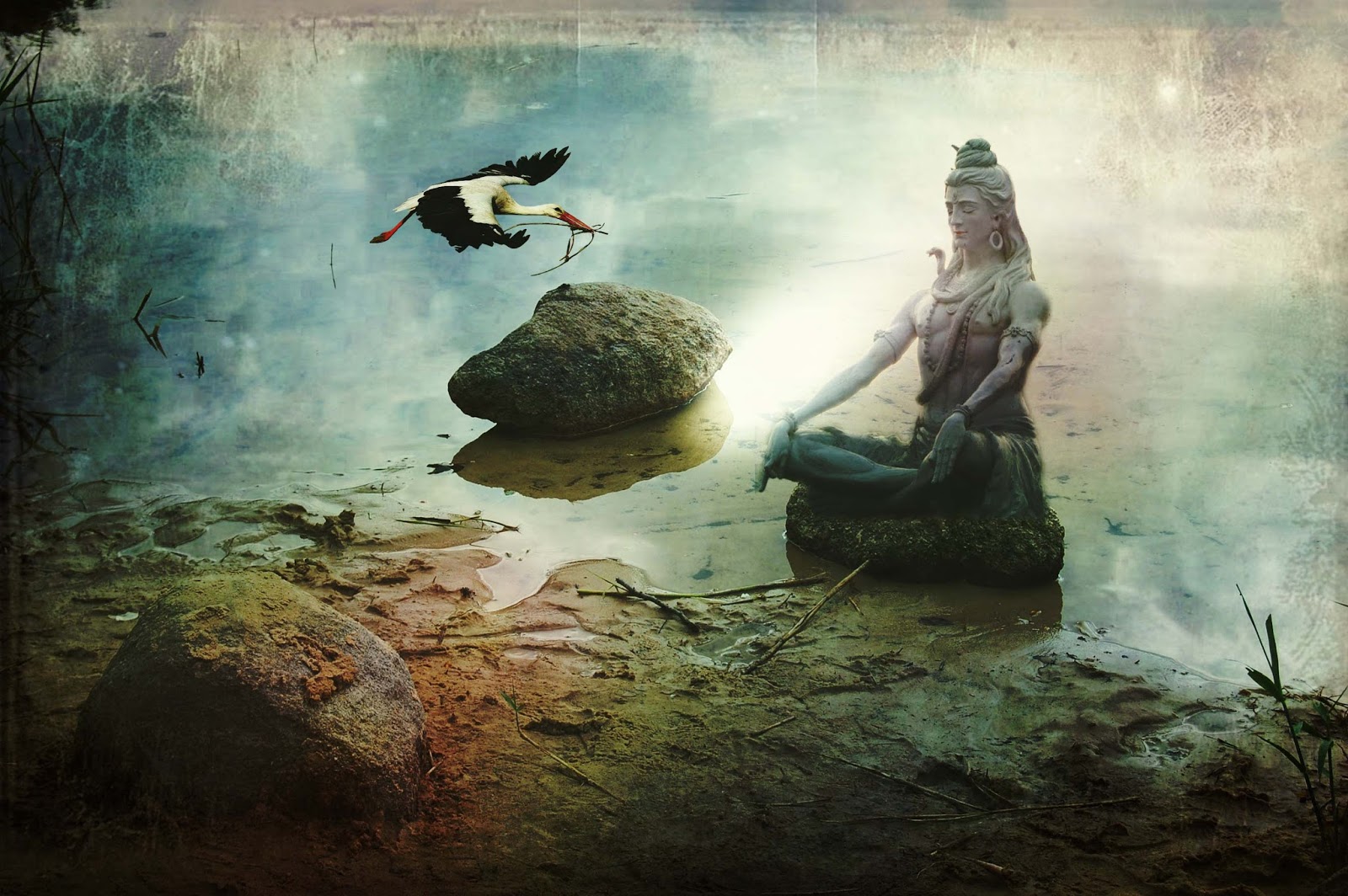 lord shiva modern art wallpapers lord shiva modern art wallpapers