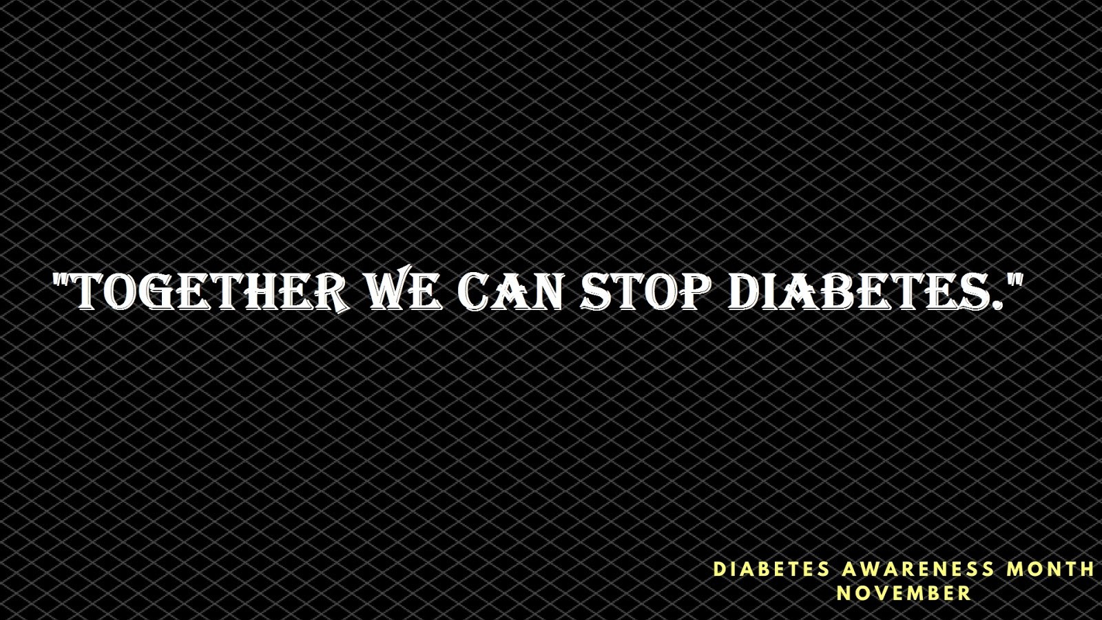 world diabetes day slogans world diabetes day slogans