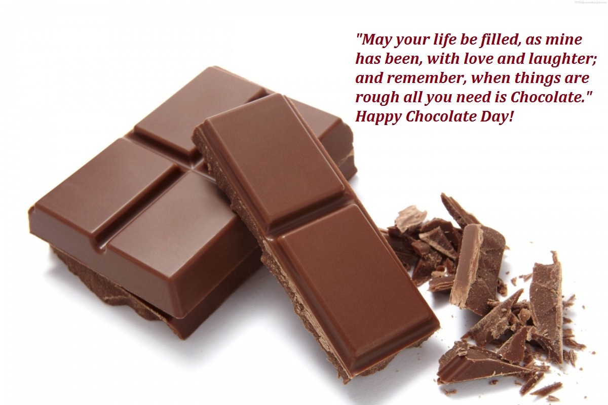 happy chocolate day status happy chocolate day status