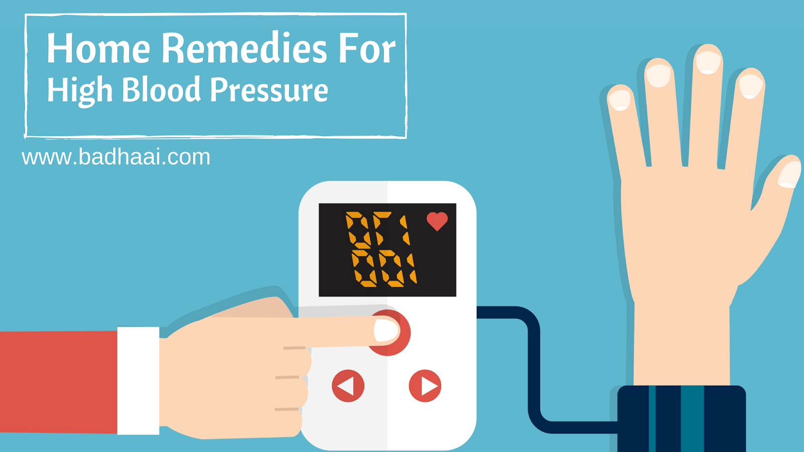 Home Remedies For High Blood Pressure Home Remedies For High Blood Pressure