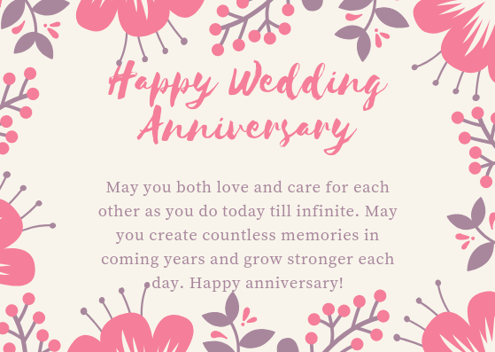 Anniversary messages for couple Anniversary messages for couple