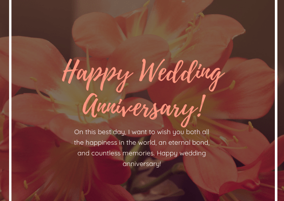 Anniversary messages for couple best anniversary wishes for couple