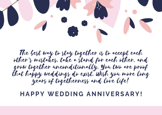 Anniversary wishes to couple Anniversary wishes to couple