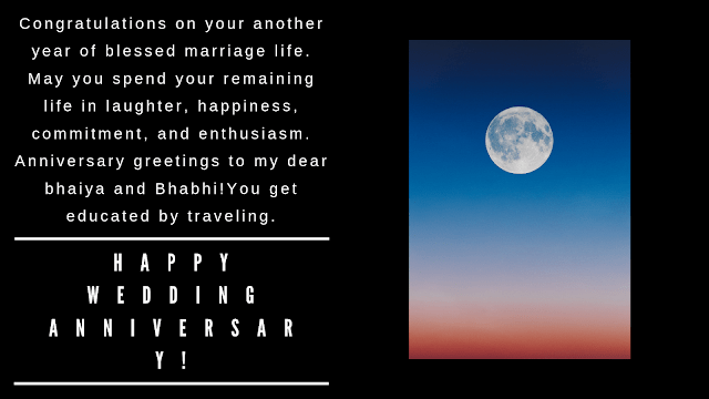 Wedding anniversary quotes for brother Wedding anniversary quotes for brother