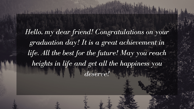 Graduation Card Messages