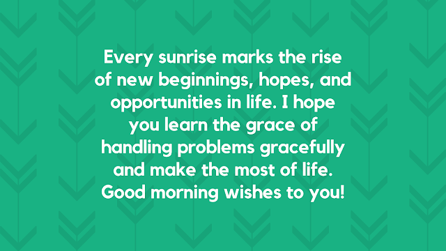 good morning status for whatsapp