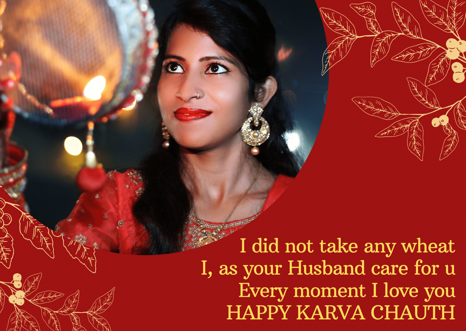 karwa chauth msg for wife karwa chauth msg for wife