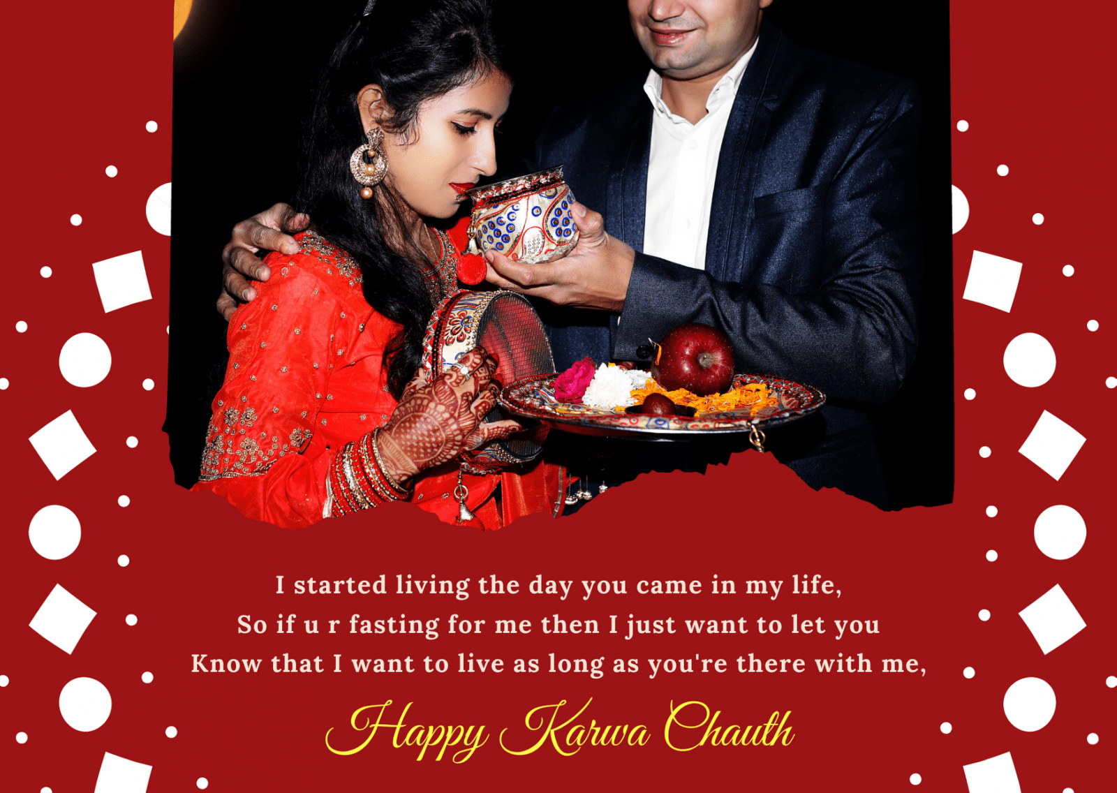 karwa chauth wishes for girlfriend karwa chauth wishes for girlfriend