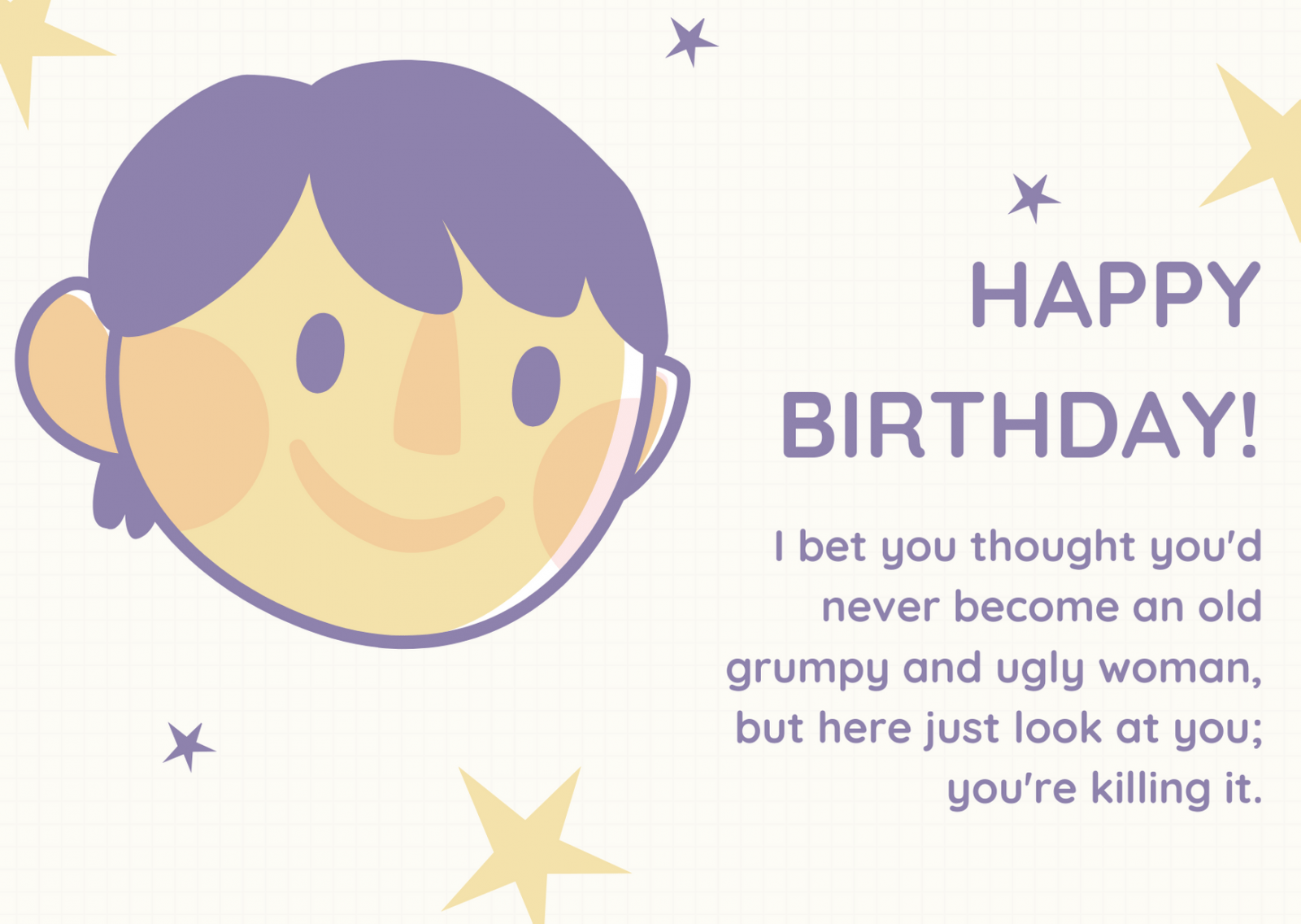 best bday wish for sister