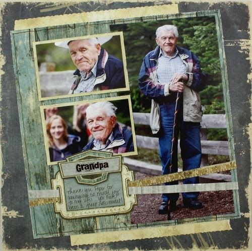 gift ideas for grandfather's 80th birthday        