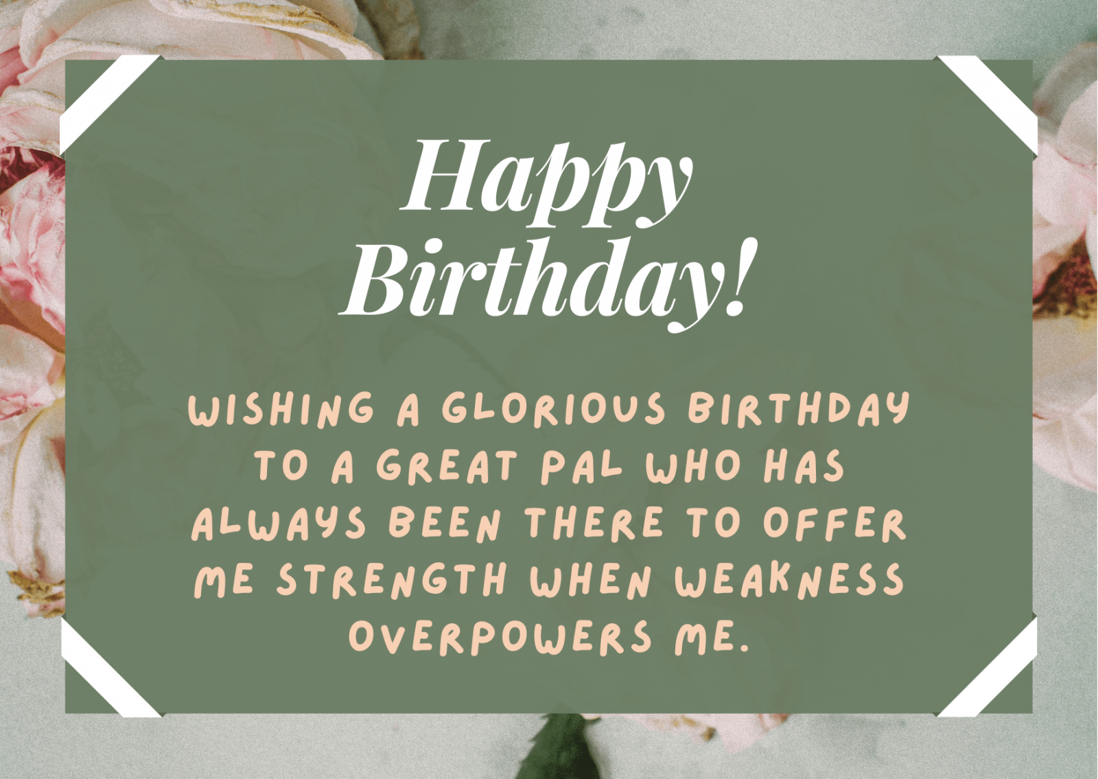 happy birthday message for a friend boy