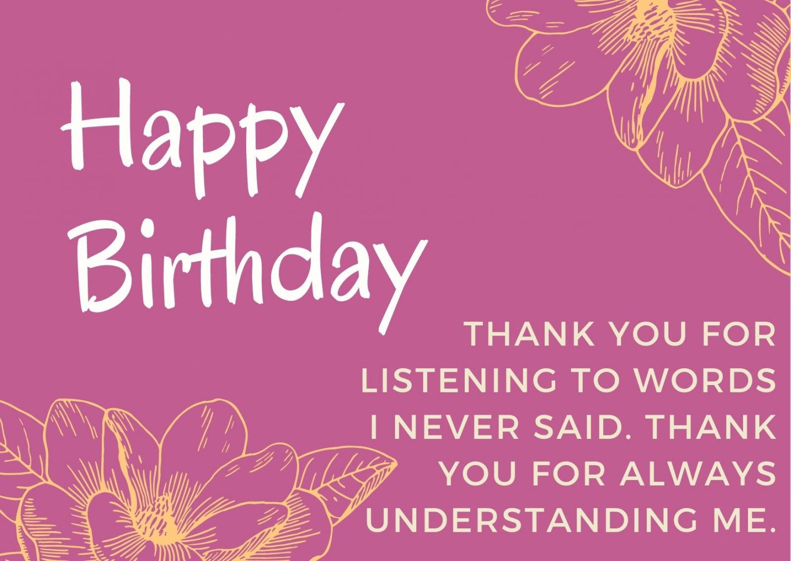 happy birthday message for a friend boy
