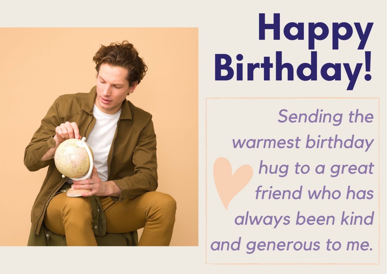 birthday wishes for your male friend
