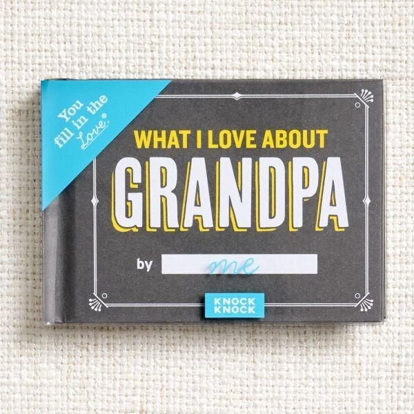 best birthday gift for grandfather        