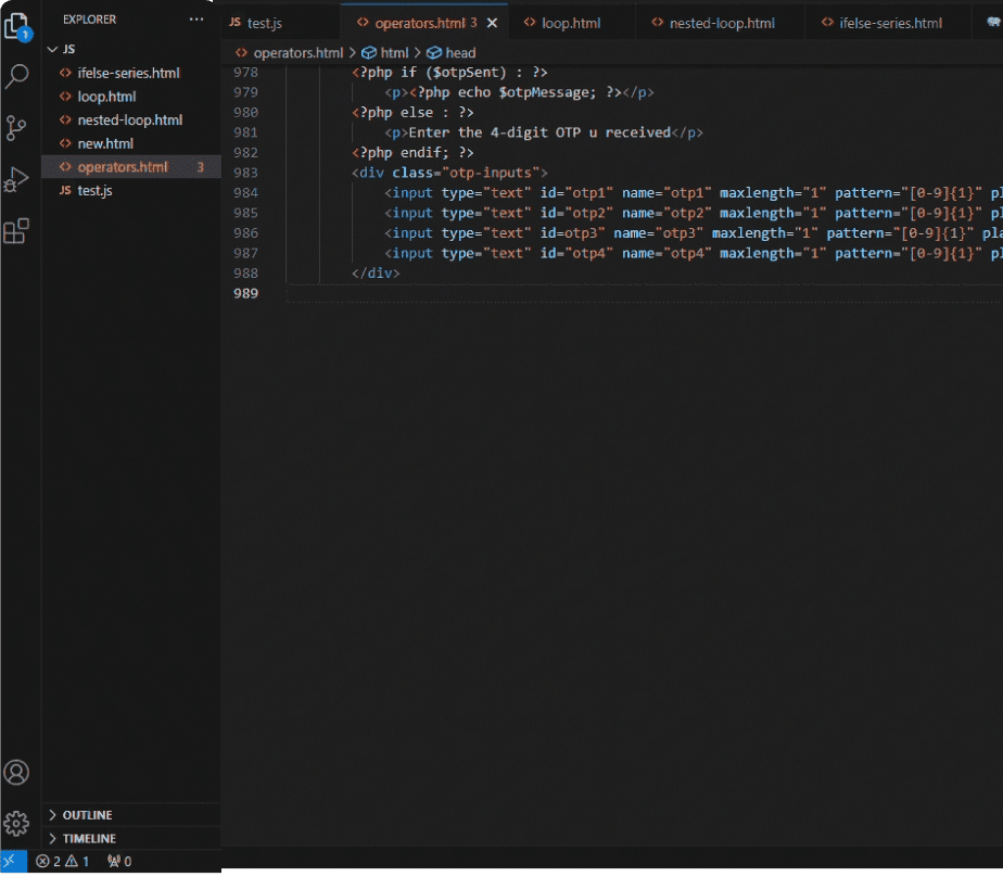 Craft engaging sites with Web Development