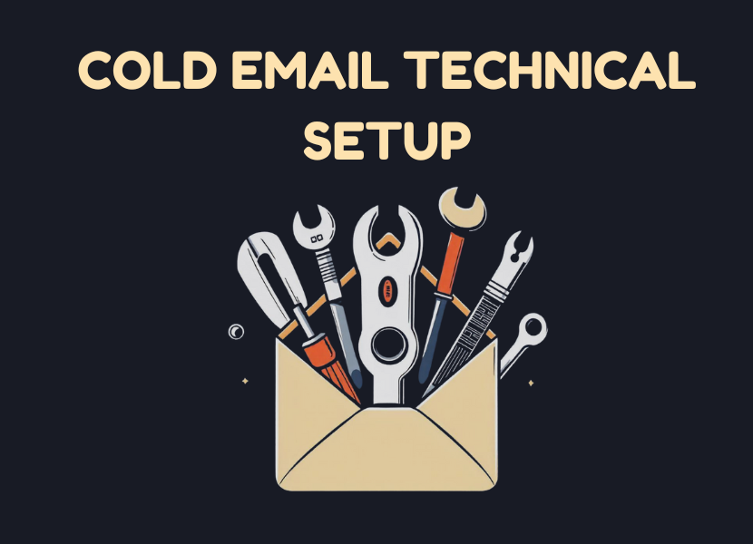cold email setup