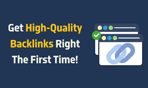 High Quality Backlink